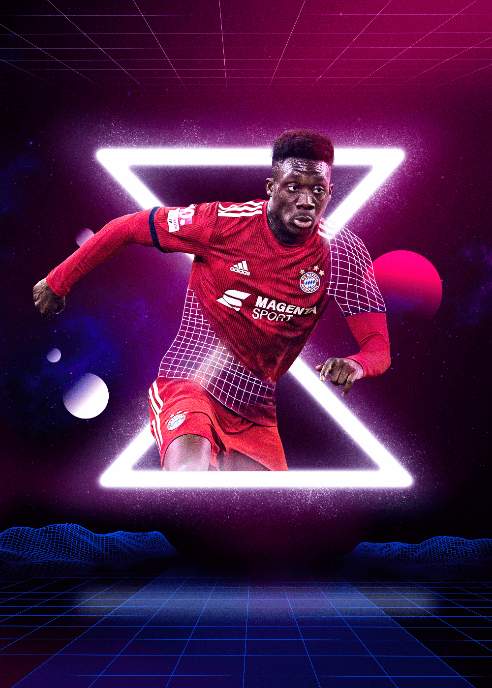 球迷的眼球 球迷的眼球