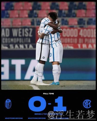 卢卡库与孔蒂深情相拥，重温两次联手夺冠时光