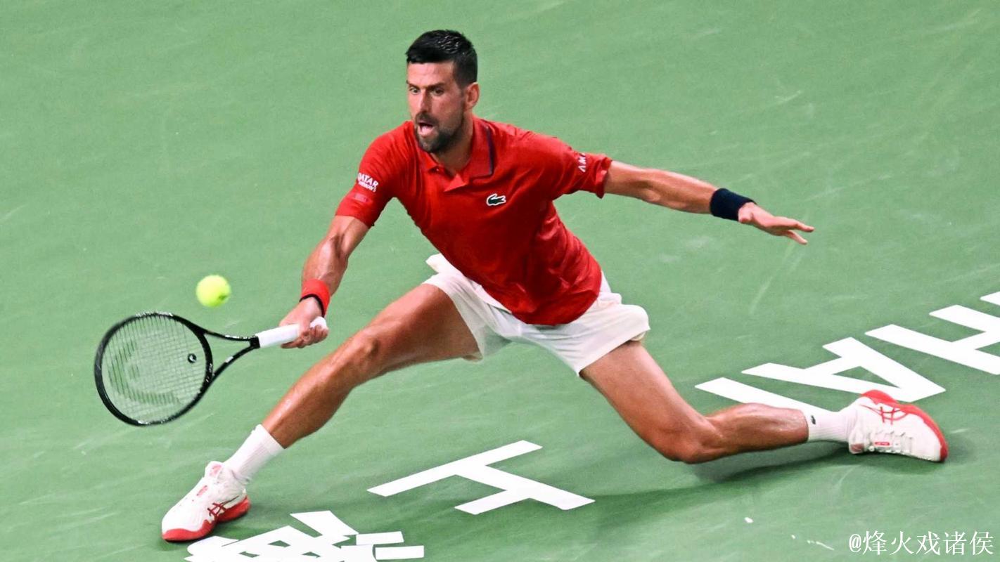 德约科维奇2-0击败汉夫曼 打入ATP250雅典站决赛 德约科维奇2-0击败汉夫曼 打入ATP250雅典站决赛