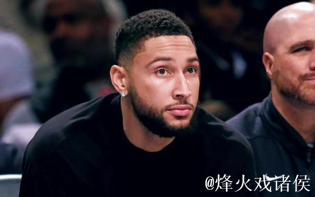 西蒙斯背伤痊愈 将全面参与训练营 西蒙斯背伤痊愈 将全面参与训练营